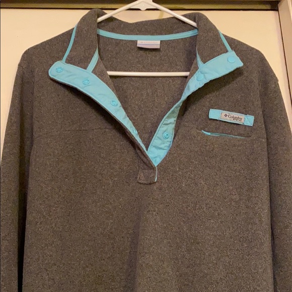 Columbia Sweater - Picture 2 of 3